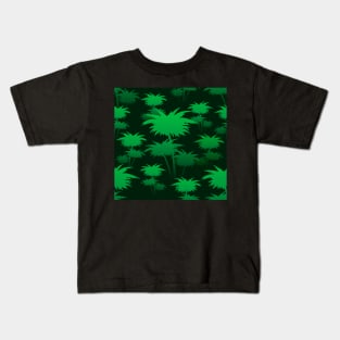 jungles pattern Kids T-Shirt